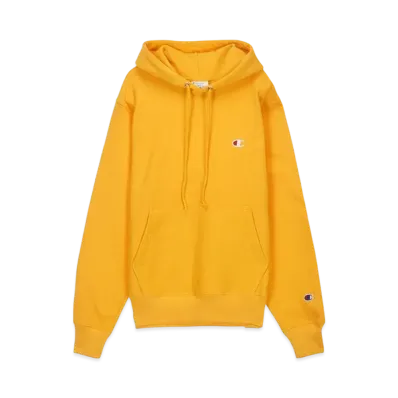 Champion Reverse Weave Heavyweight 12Oz Pullover Hoodie "Gold"