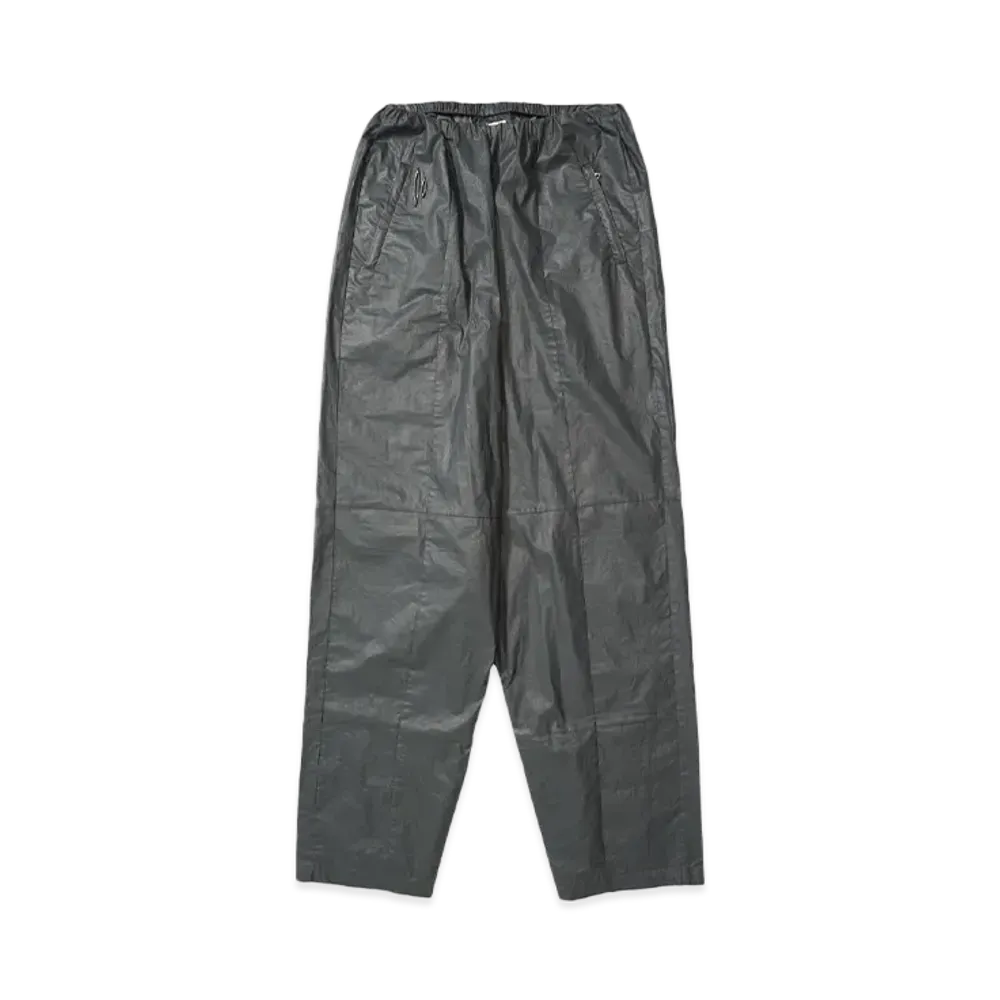 IZZY DU FRAME PANTS "BLACK"