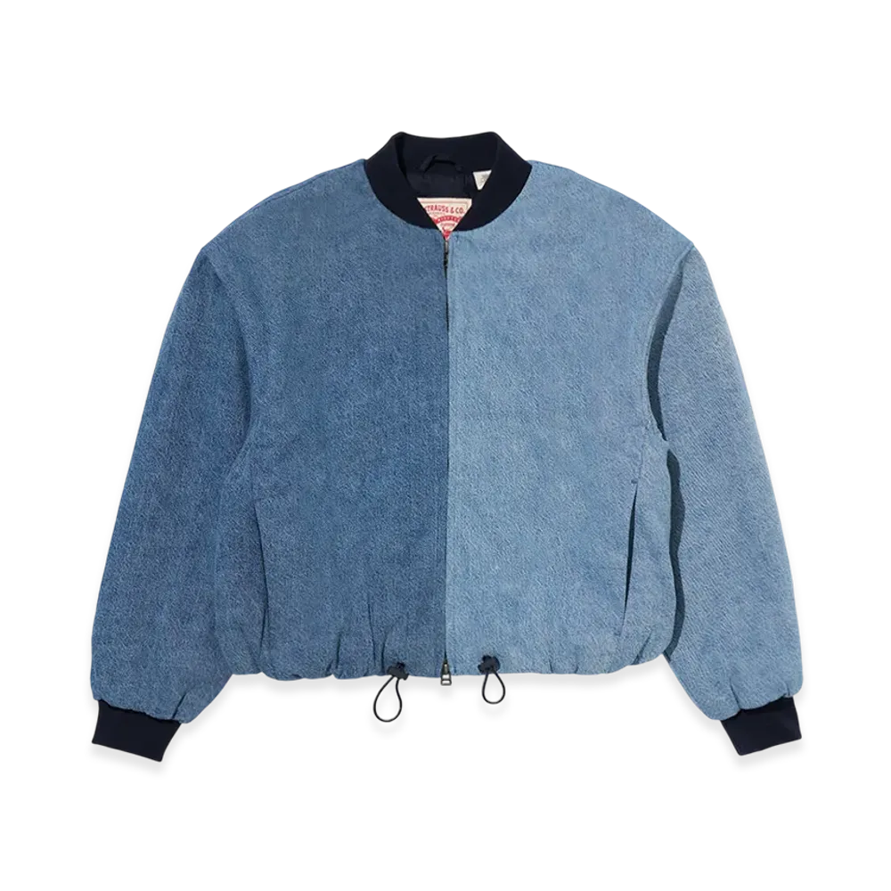 Levi's XS Baby Jacket "Light Blue"