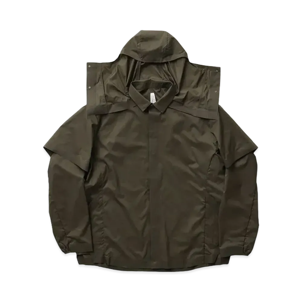 Goldwin 0 Wind Shirt (Unisex) "Leaf"