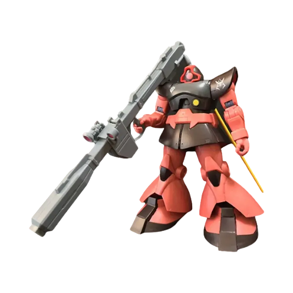 ROBOT SPIRITS <SIDE MS> MS-09RS Shara-only Rick Dom Ver. A. N.I.M.E.