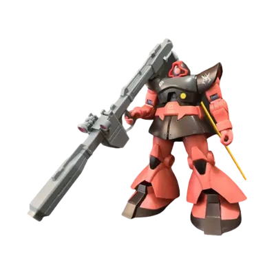 ROBOT SPIRITS <SIDE MS> MS-09RS Shara-only Rick Dom Ver. A. N.I.M.E.