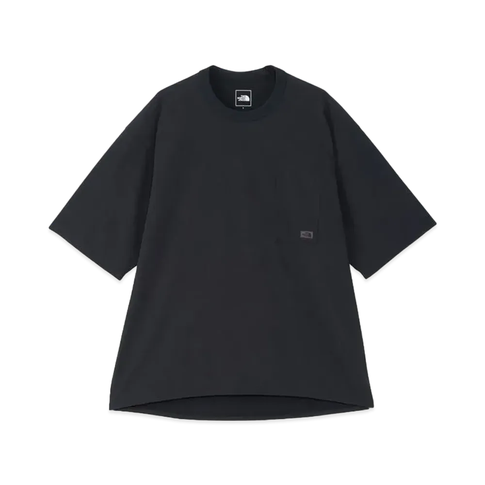 The North Face Short Sleeve Enride Tee (Unisex) "Black"