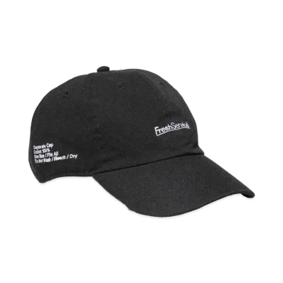 FreshService Corporate Cap "Black"