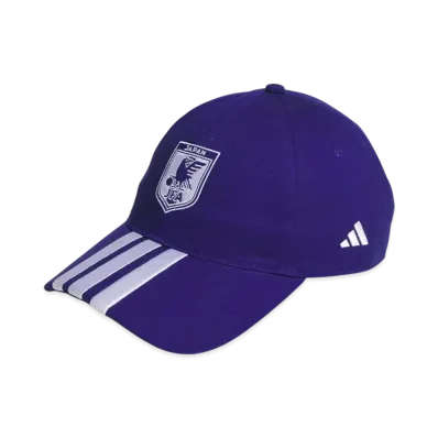 adidas Japan 2026 Home Cap "Japan Blue"