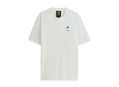 adidas x Arte Antwerp Graphic T-Shirt "Off White/Amazon Green"