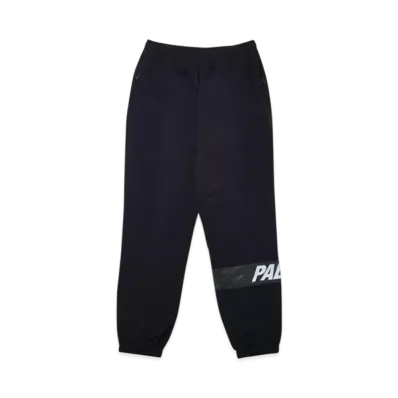 PALACE Psb Shell Bottoms "Black"