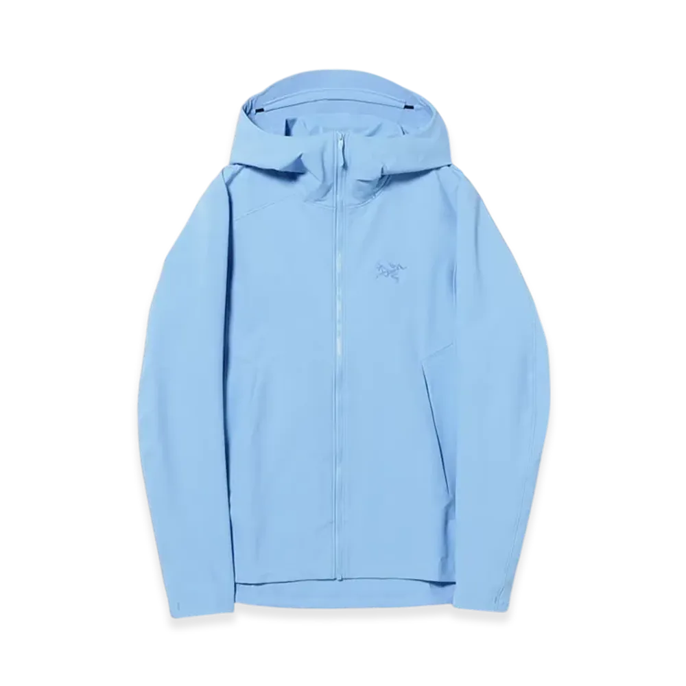 BEAMS BOY x ARC'TERYX 25FW "GLACIAL COLLECTION" Gamma Hoody W "Glacial"