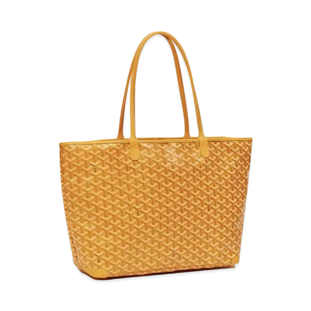 Goyard Artois MM Bag "Yellow"