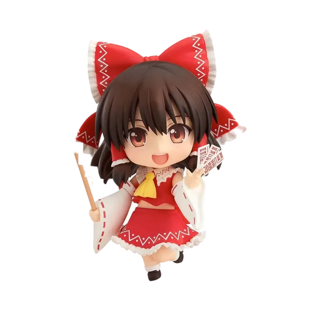 Good Smile Company "Nendoroid" -Touhou Project- Reimu Hakurei 2.0