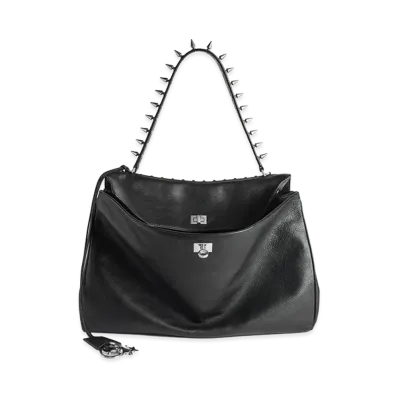 BALENCIAGA Rodeo Handbag Large "Black"