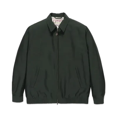 WACKO MARIA MCGREGOR / ANTI FREEZE JACKET "Black"