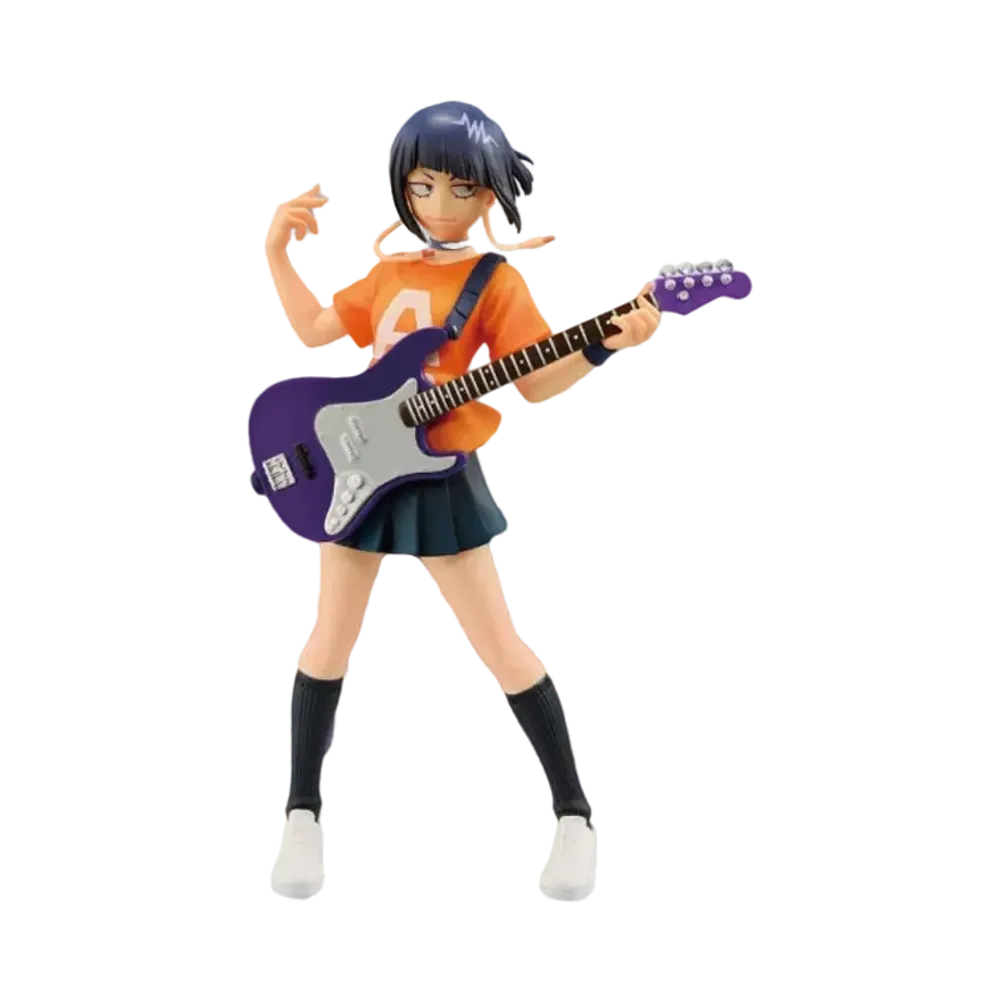 BANDAI "Ichiban Kuji" -My Hero Academia Let It Flow! Cultural Festival!- A Prize Kyouka Jiro;figure