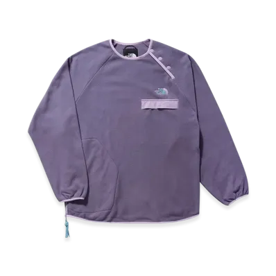 The North Face x Clot Fleece Pullover "Purple"
