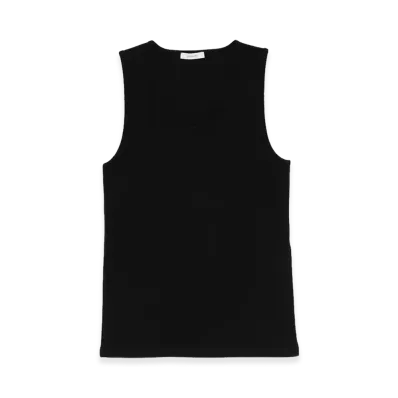 LEMAIRE Top "Black"