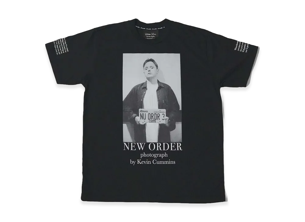 NUMBER (N)INE by Takahiro Miyashita Barney. "Black"