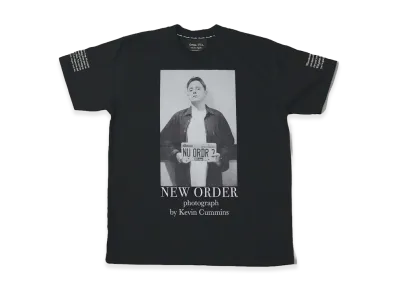 NUMBER (N)INE by Takahiro Miyashita Barney. "Black"