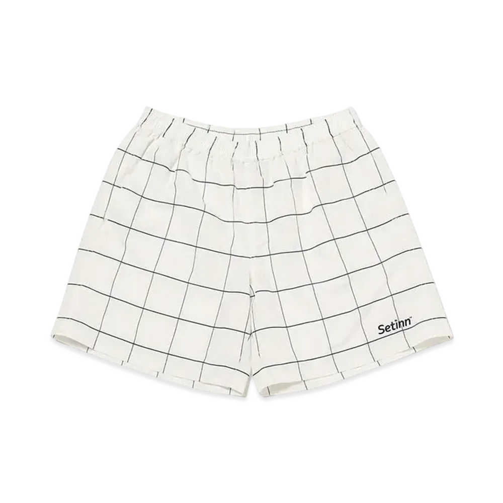 Setinn Game Shorts "White"