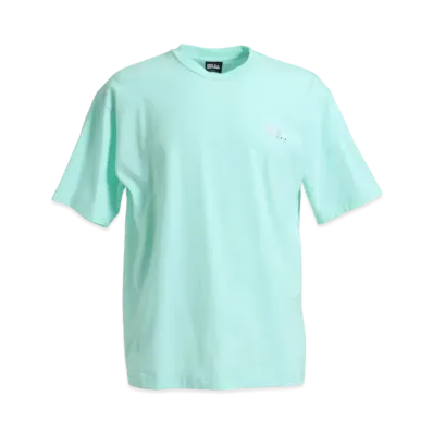 FIRST DOWN LOGO S/S T "Light Mint"