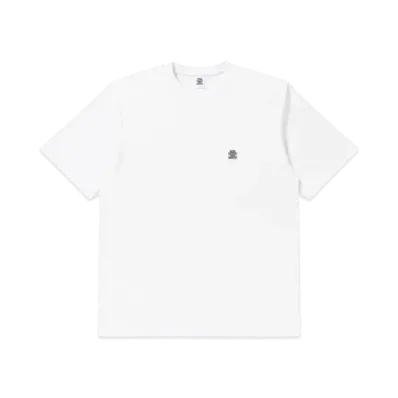 BlackEyePatch Small OG Label Tee "White"