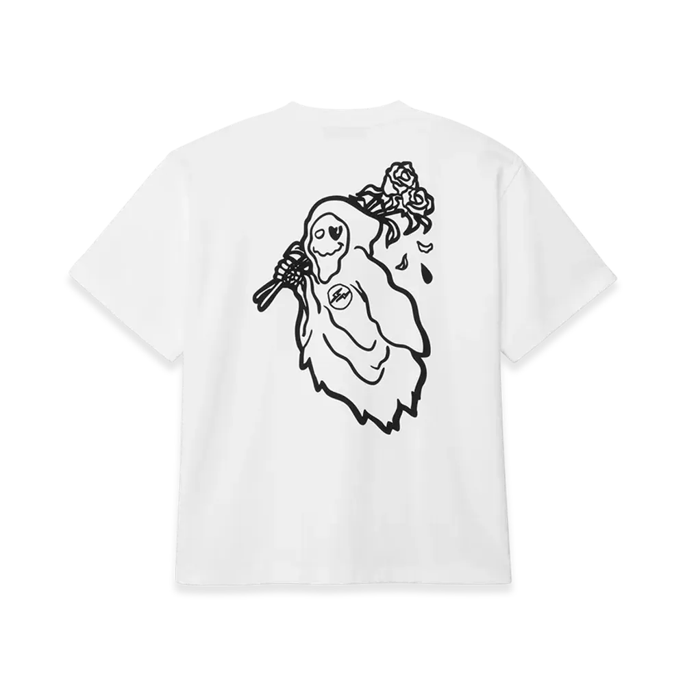 GOD ONLY KNOWS x FRAGMENT T-Shirt "White"
