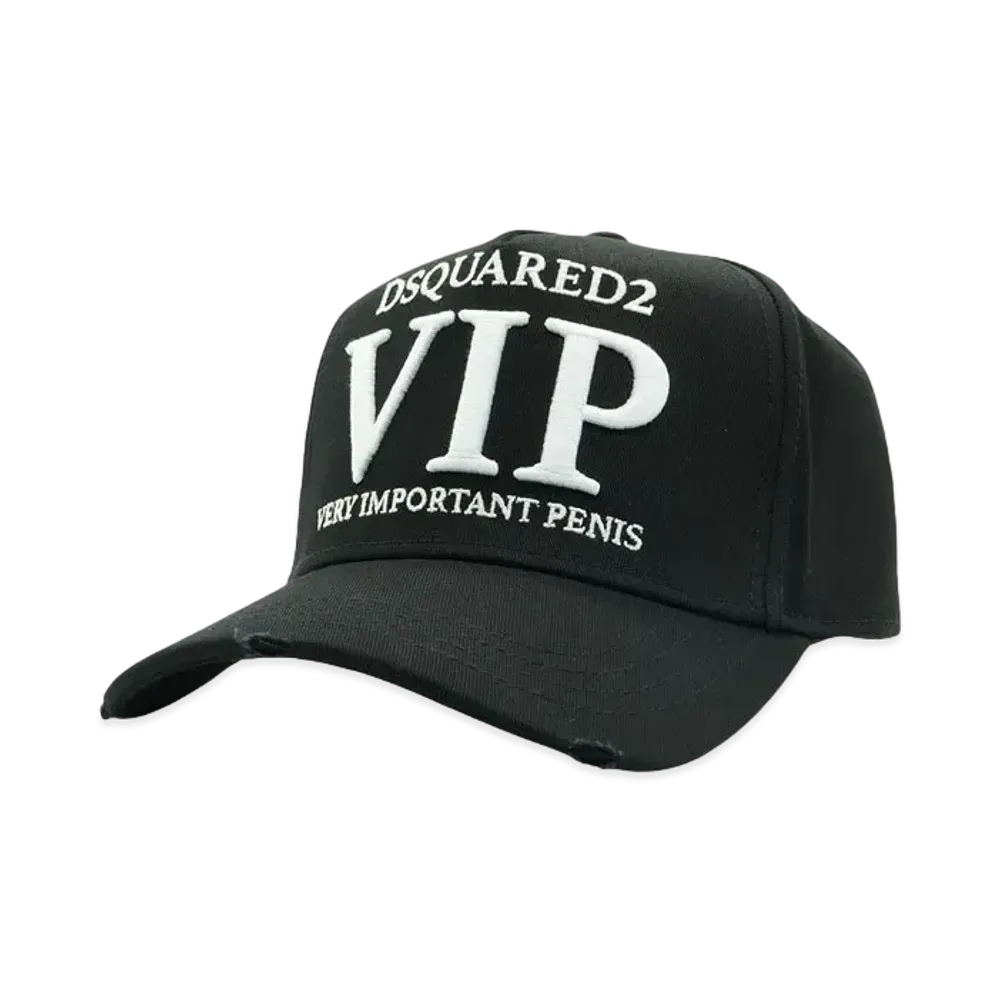 DSQUARED2 Standard Dimension "Black"