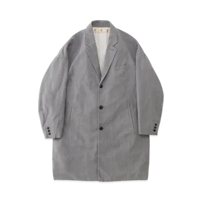 visvim Hammons Coat "Grey"