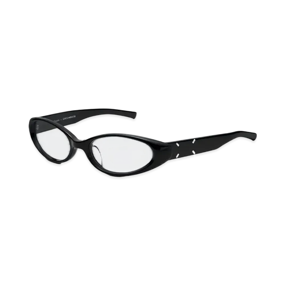 Gentle Monster x Maison Margiela MM213 01 "Black"