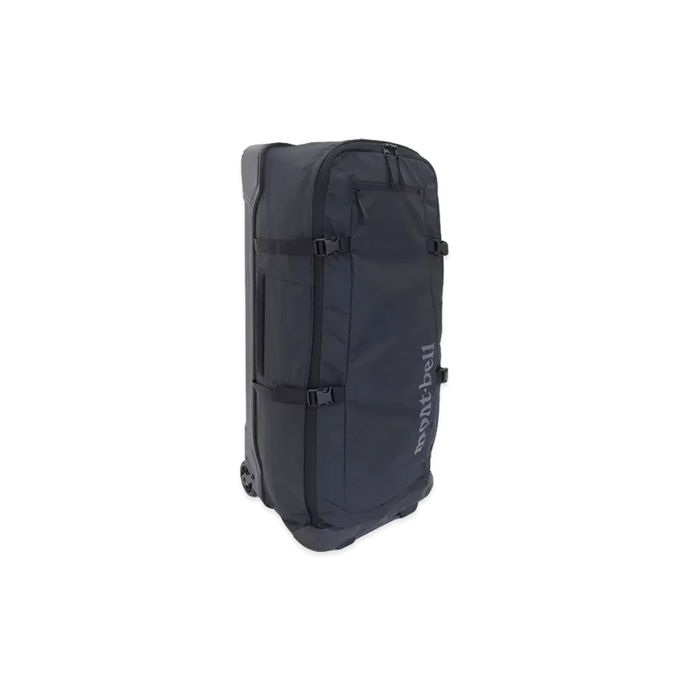 mont-bell Wheelie Duffle 90 Suitcase "Black"