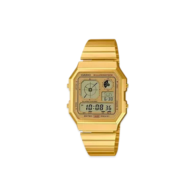 Casio Classic A130WEG-9AJF "Gold"