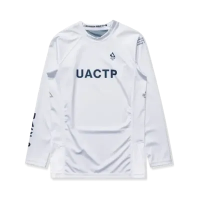UNDEFEATED Uactp Performance Techwear L/S "Gray"