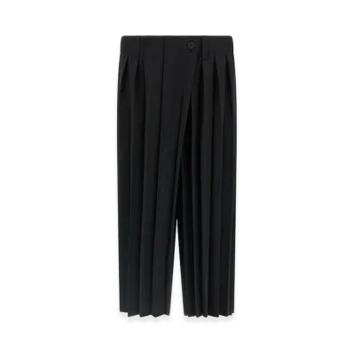 HOMME PLISSE ISSEY MIYAKE Edge Ensemble Pants "Black"