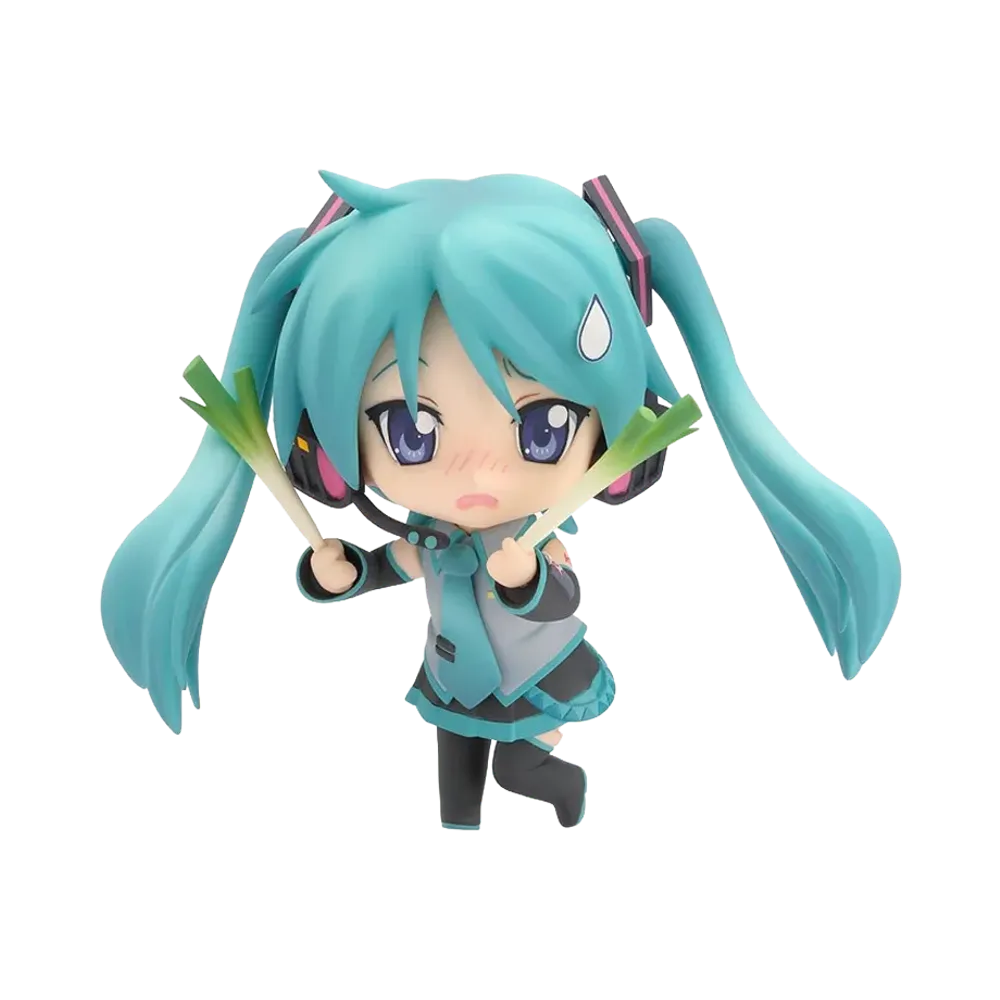 Good Smile Company "Nendoroid" -Lucky Star OVA- 62 MikkuMiku Kagami