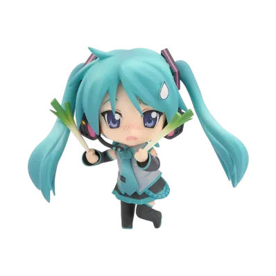 Good Smile Company "Nendoroid" -Lucky Star OVA- 62 MikkuMiku Kagami
