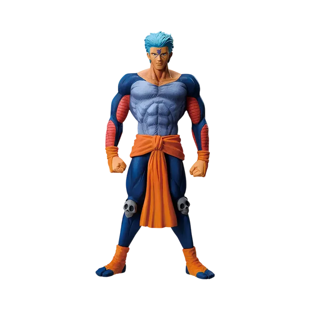 BANDAI "Ichiban Kuji" -Yu Yu Hakusho Dark Martial Arts Tournament Vol.2- D Prize Bui MASTERLISE
