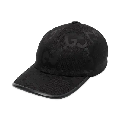 GUCCI Cruise Hats "Black"