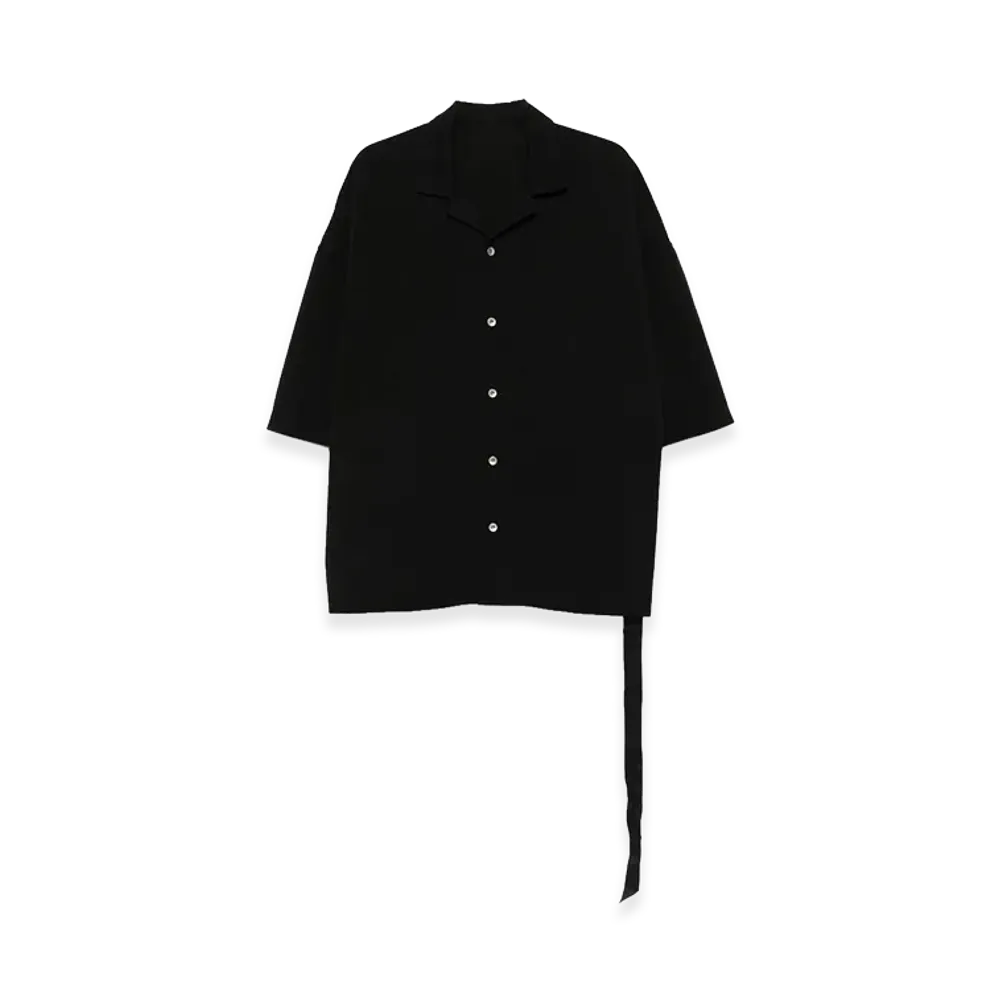 Rick Owens DRKSHDW Shirt "Black"
