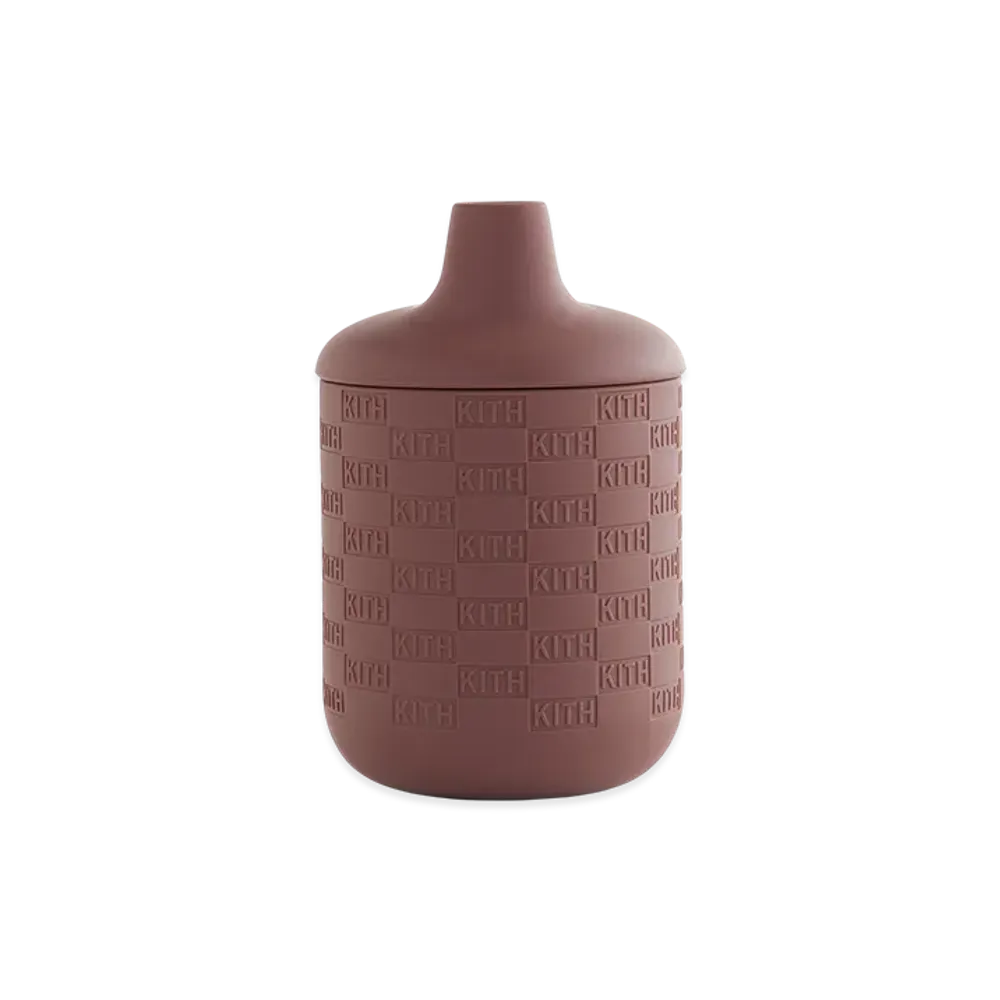 Kith Kids for Mushie Silicone Sippy Cup "Rogue"