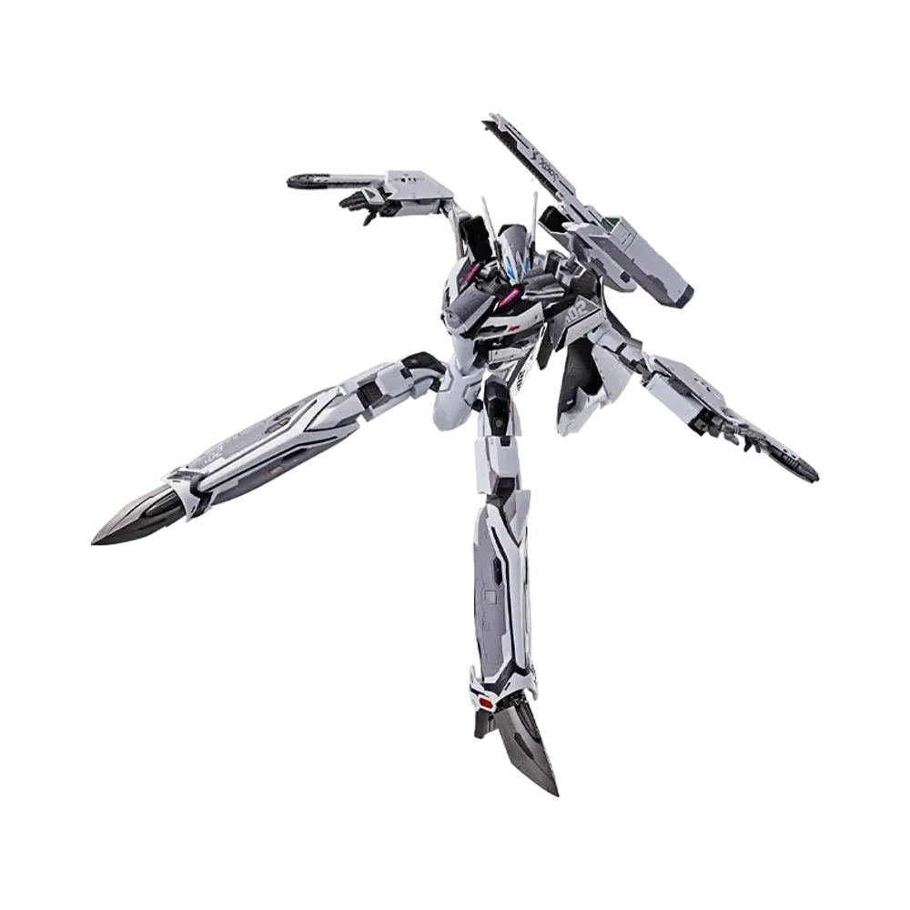 DX CHOGOKIN VF-31F Siegfried (Messer Elefeld machine)