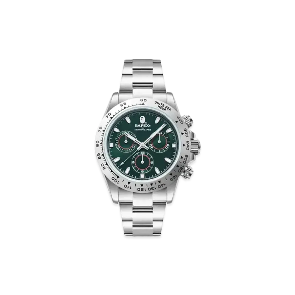 A BATHING APE Type 4 Bapex #2 "Green"