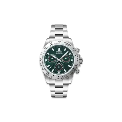 A BATHING APE Type 4 Bapex #2 "Green"