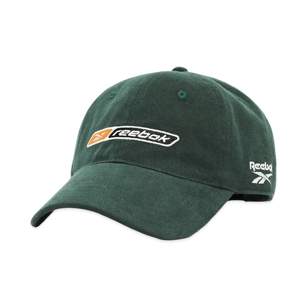 SEDAN ALL-PURPOSE x Reebok Cotton Twill Cap "Forest"
