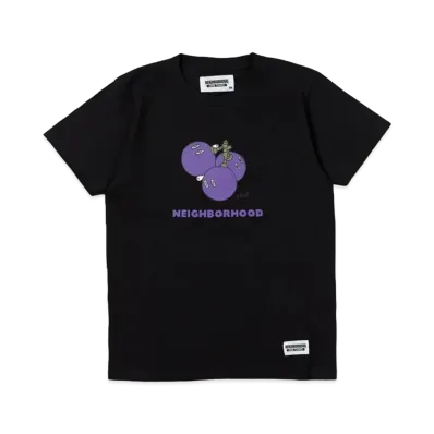 NEIGHBORHOOD OT . Tee SS-6 "Black"