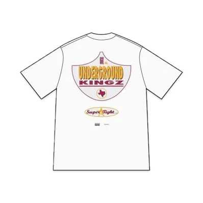 Supreme UGK Super Tight Tee "White"