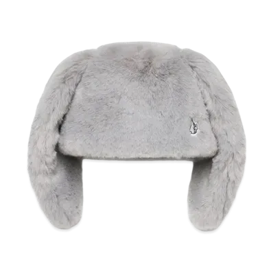 FR2 Rabbit Ears Beanie "Gray"