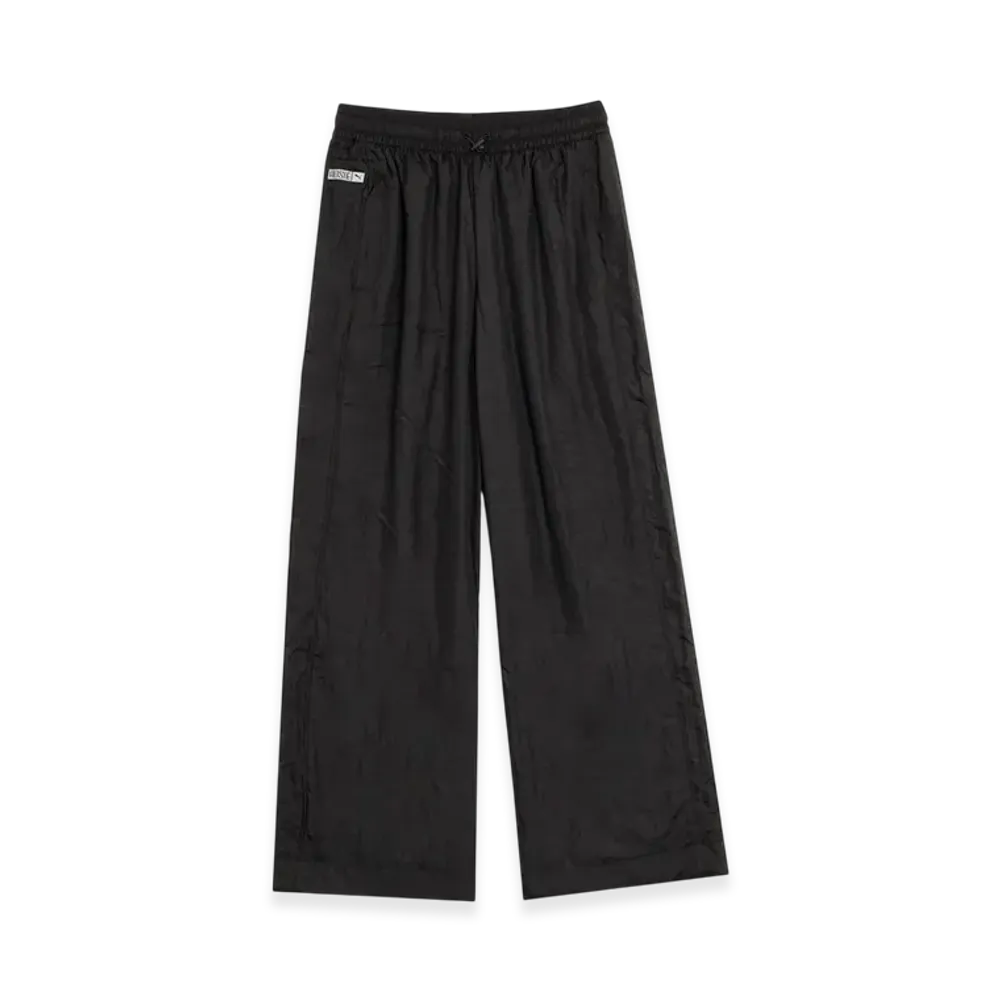 PUMA x BLACKPINK ROSE T7 Oversized Track Pants "PUMA Black"