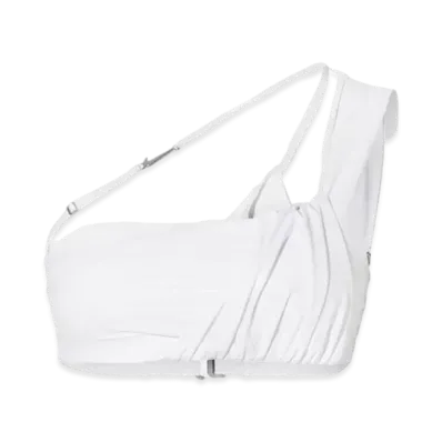 Nike x Jacquemus La brassière drapée "White"