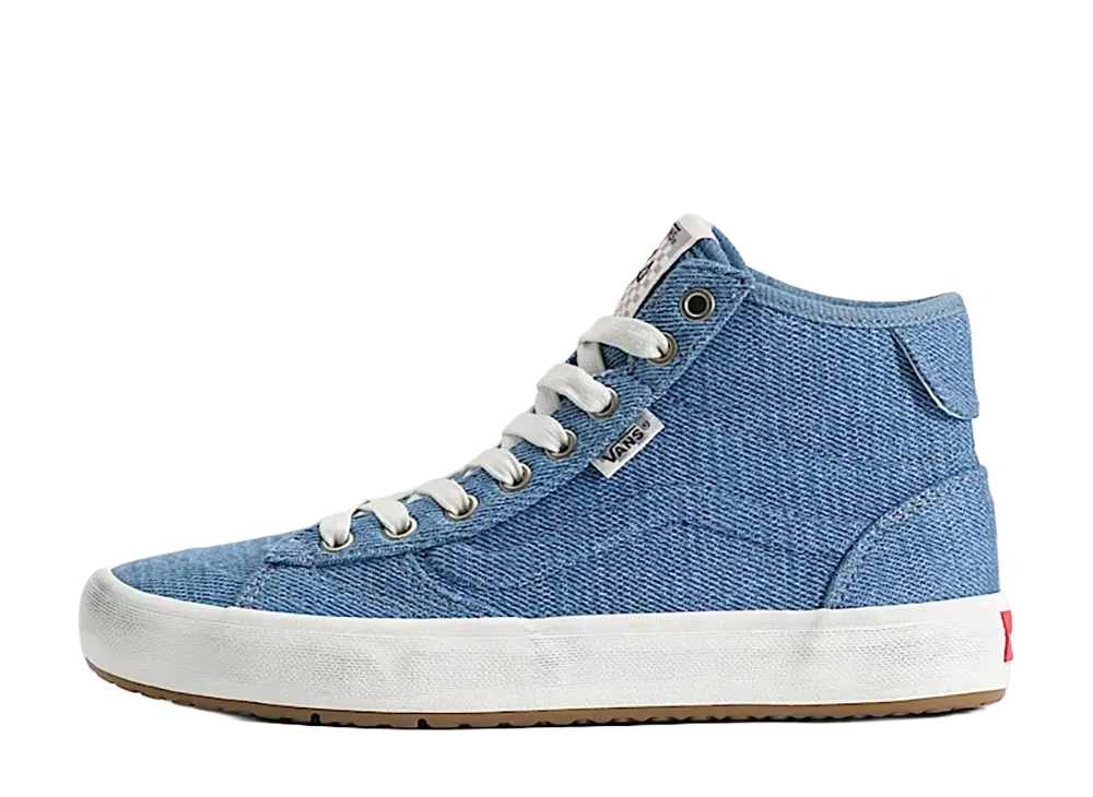 Vans Skate Lizzie "Denim Blue"