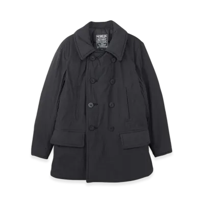 HYSTERIC GLAMOUR Primaloft Insulation P Coat "Black"