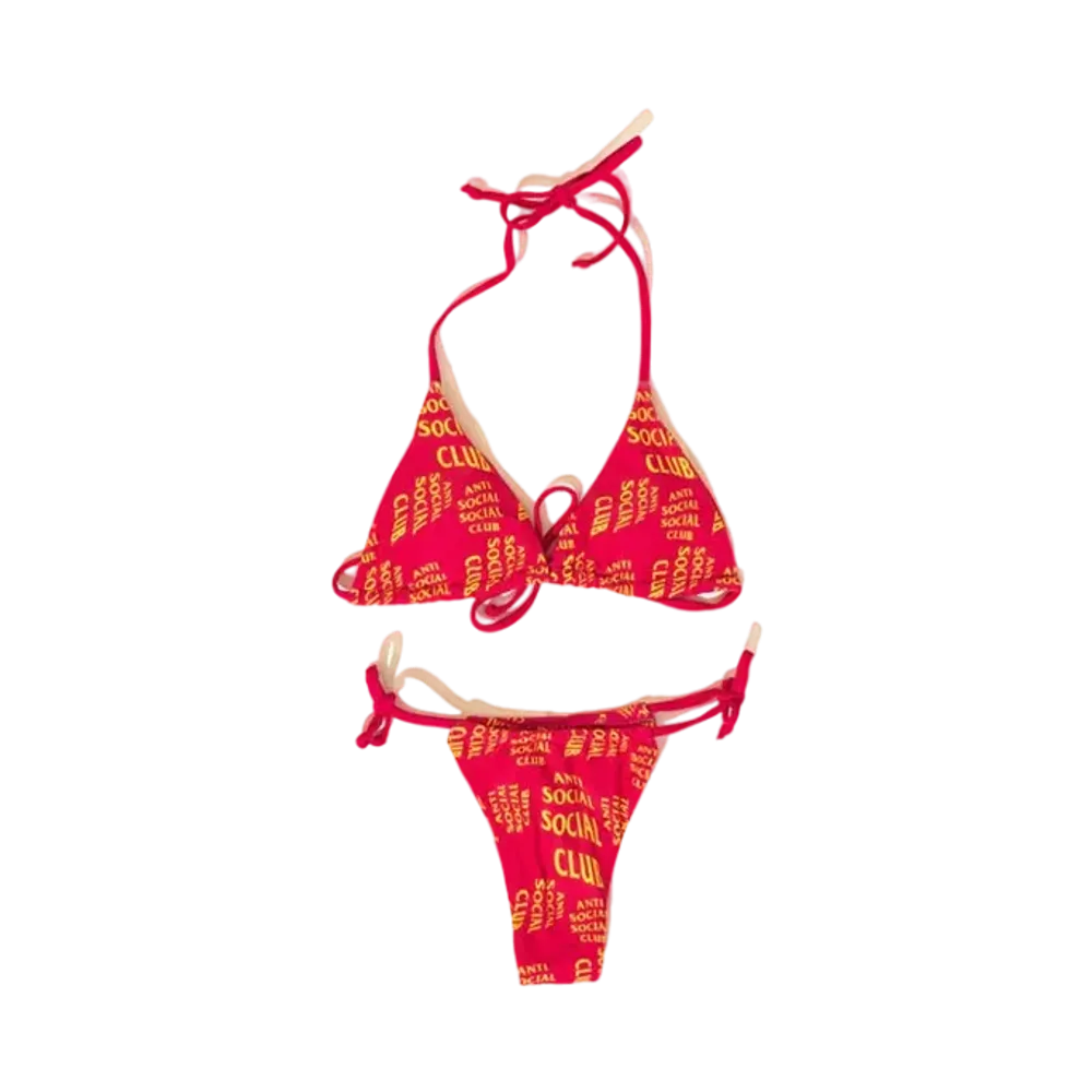 ANTI SOCIAL SOCIAL CLUB Selfish "Pink"